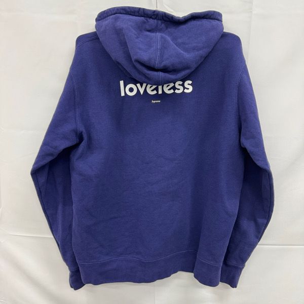 Supreme/シュプリーム【20SS】My Bloody Valentine Hooded Sweatshirt 