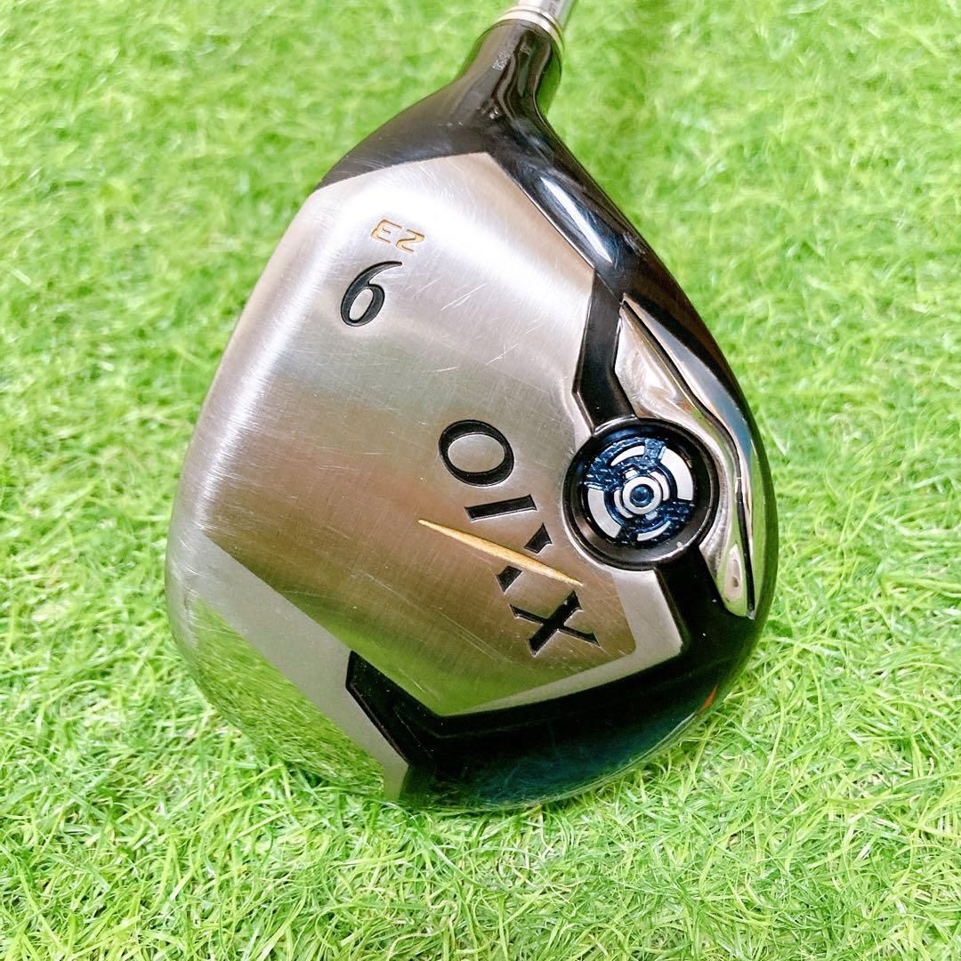 ゼクシオ MP700 7代目 ゴルフ フェアウェイウッド 9W 23° SR - メルカリ