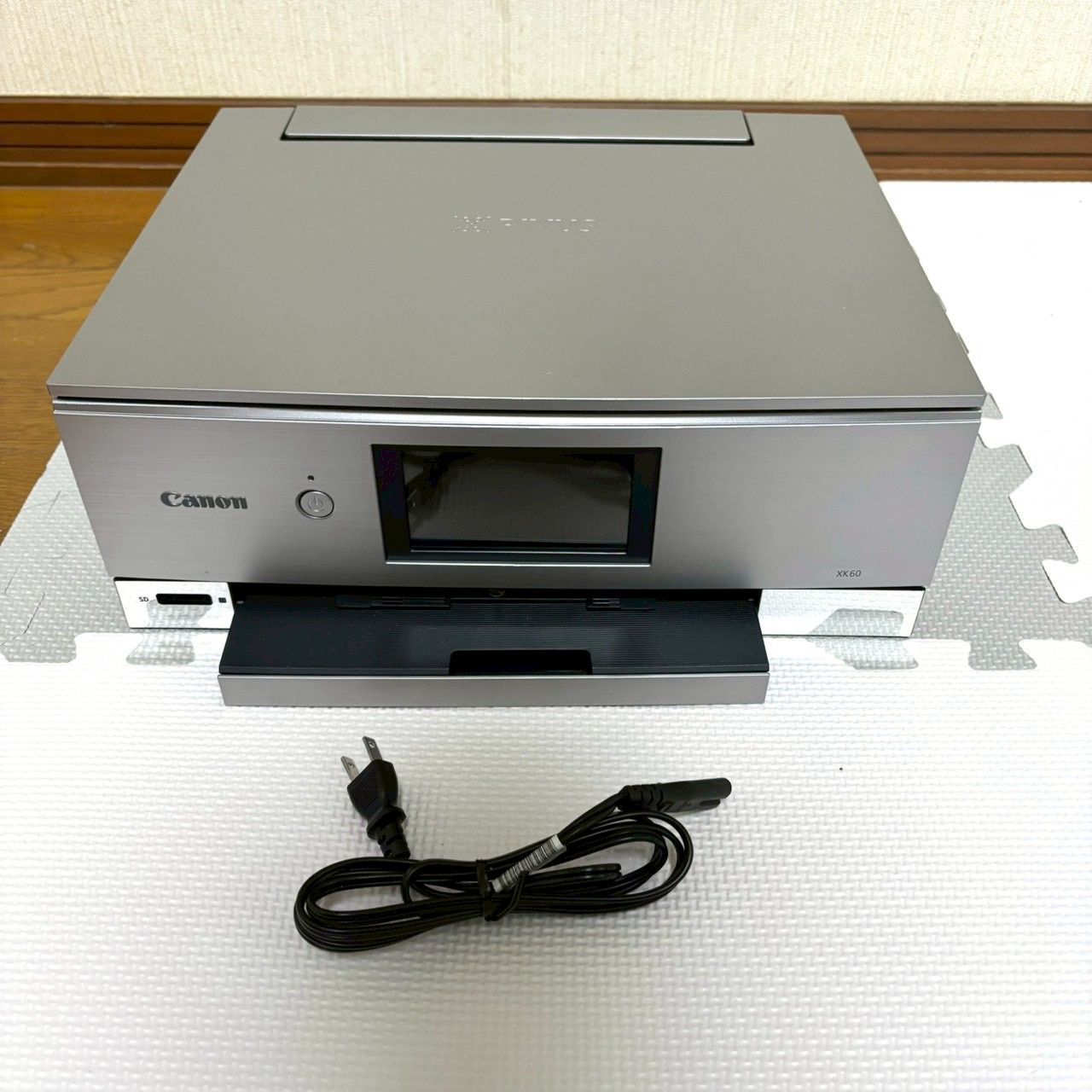 Canon XK60 プリンター複合機 【ジャンク】 - メルカリ