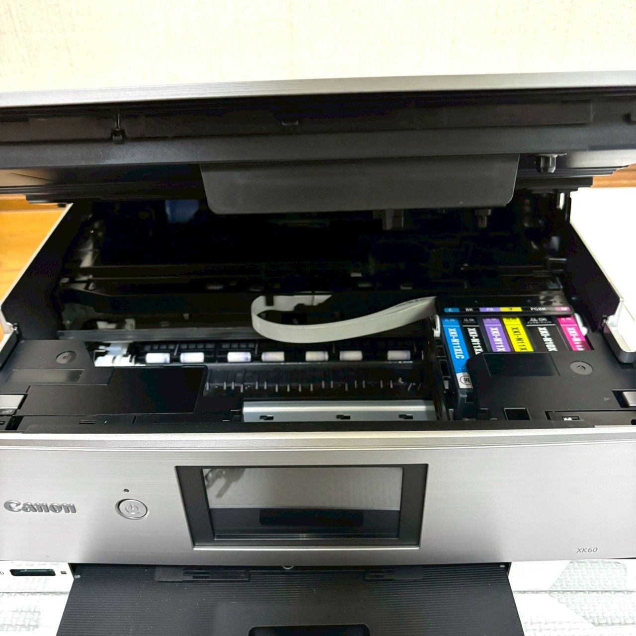 Canon XK60 プリンター複合機 【ジャンク】 - メルカリ