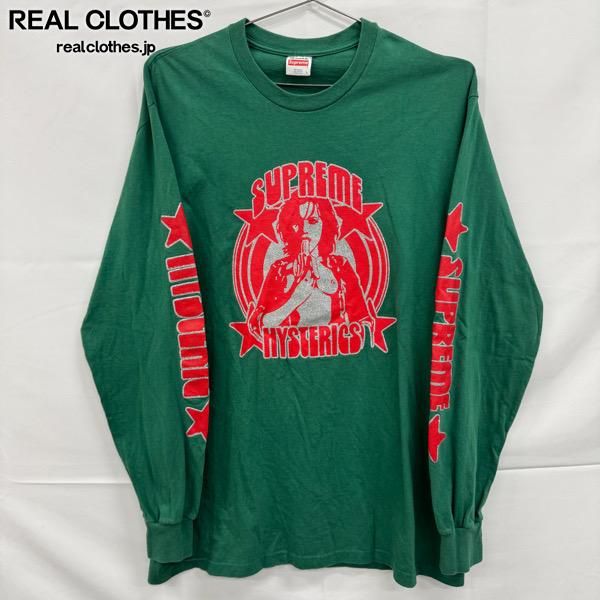 Supreme×HYSTERIC GLAMOUR/シュプリーム×ヒステリックグラマー【21SS 