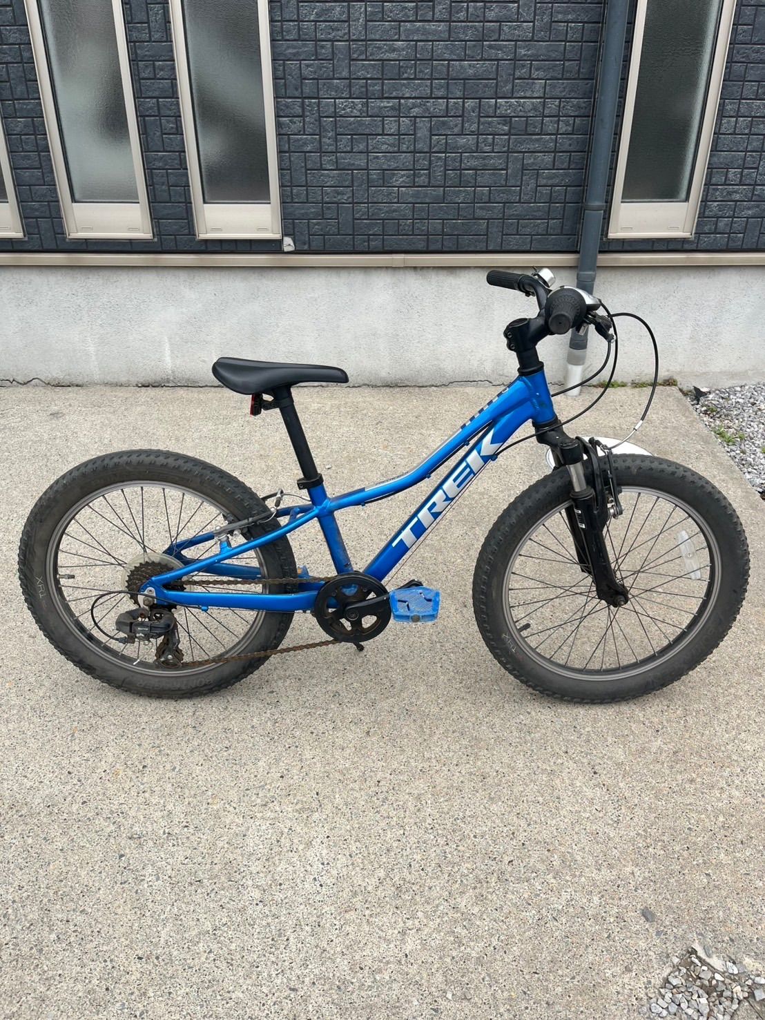 TREK トレック Precaliber 20 キッズバイク 子供用自転車 2023 - メルカリ