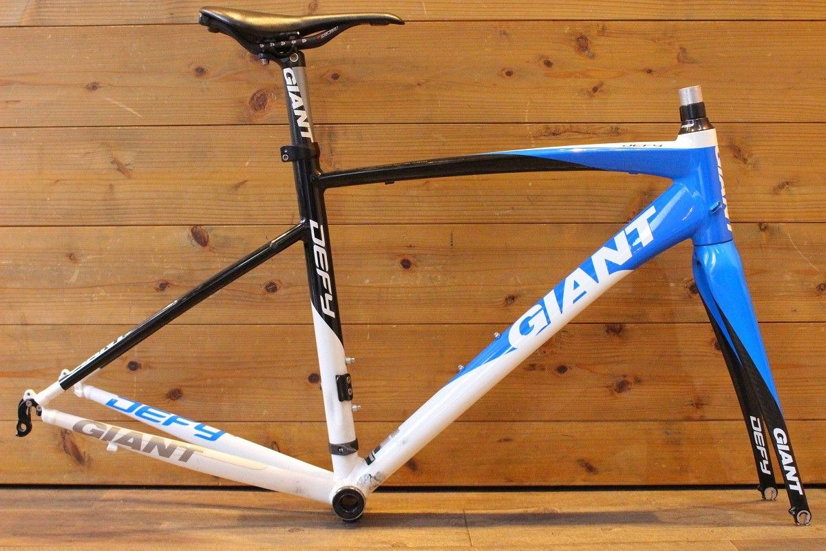 ジャイアント GIANT ディファイ DEFY 3 2010 Sサイズ アルミ ロード 
