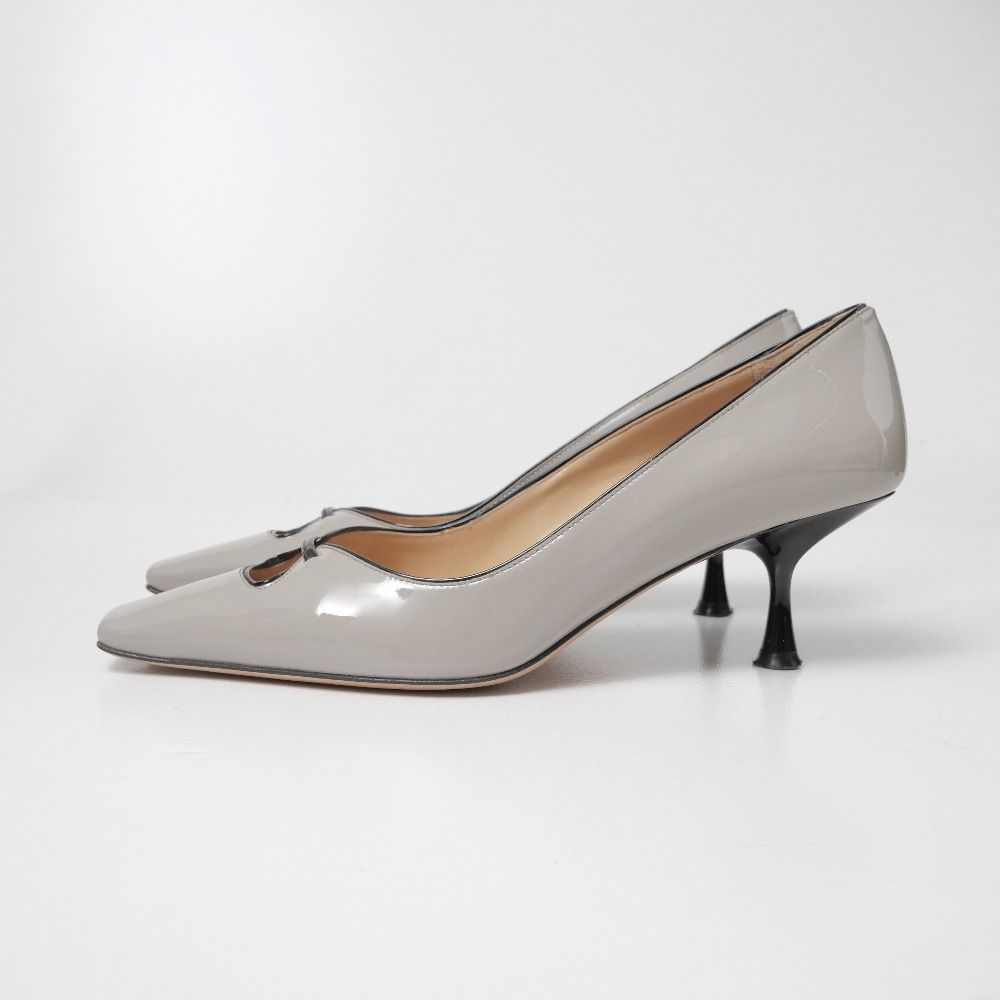 □美品□Sergio Rossi セルジオロッシ SR TWENTY 060 パンプス サイズ
