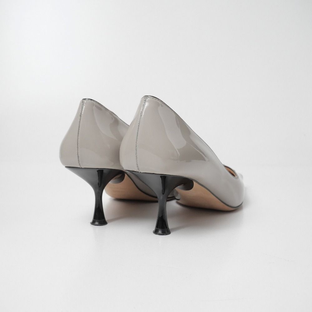 □美品□Sergio Rossi セルジオロッシ SR TWENTY 060 パンプス サイズ