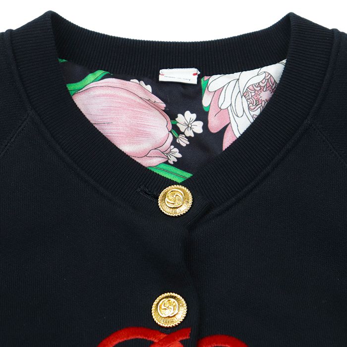 美品】GUCCI グッチ ロングカーディガン サイズ表記不明 レディース 