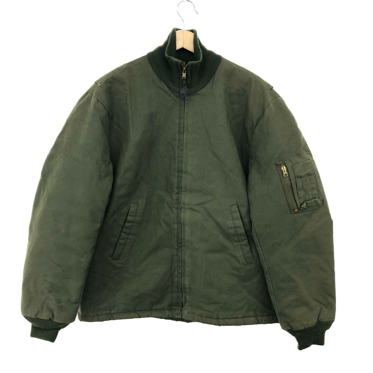 90s スピワックのジャケット SPIEWAK スピワック タンカースジャケット 