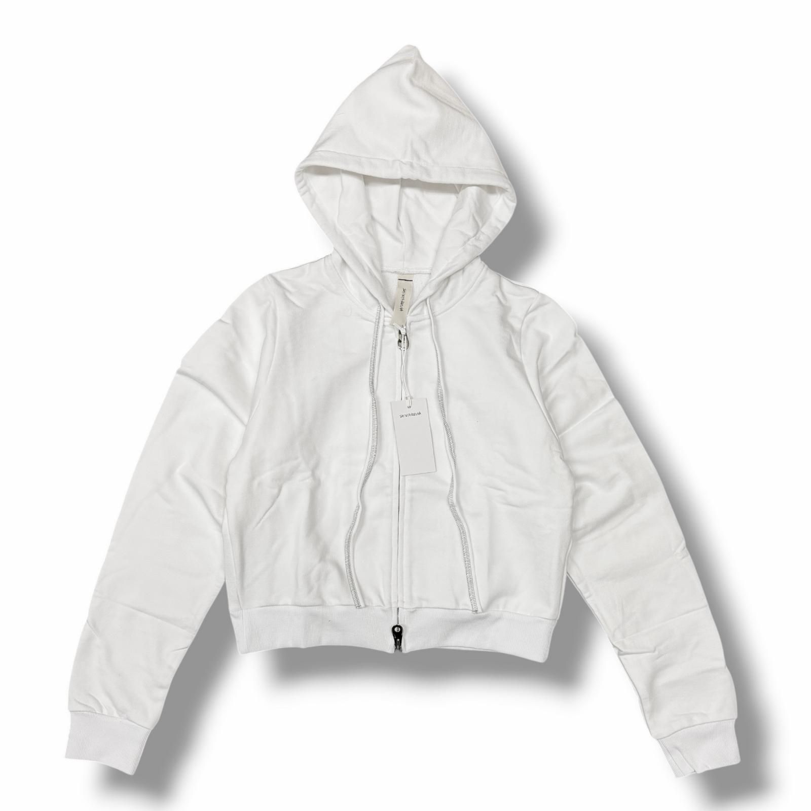 参考上代29700円 未使用 SHINYAKOZUKA 25SS ORDINARY SKINNY ZIP 