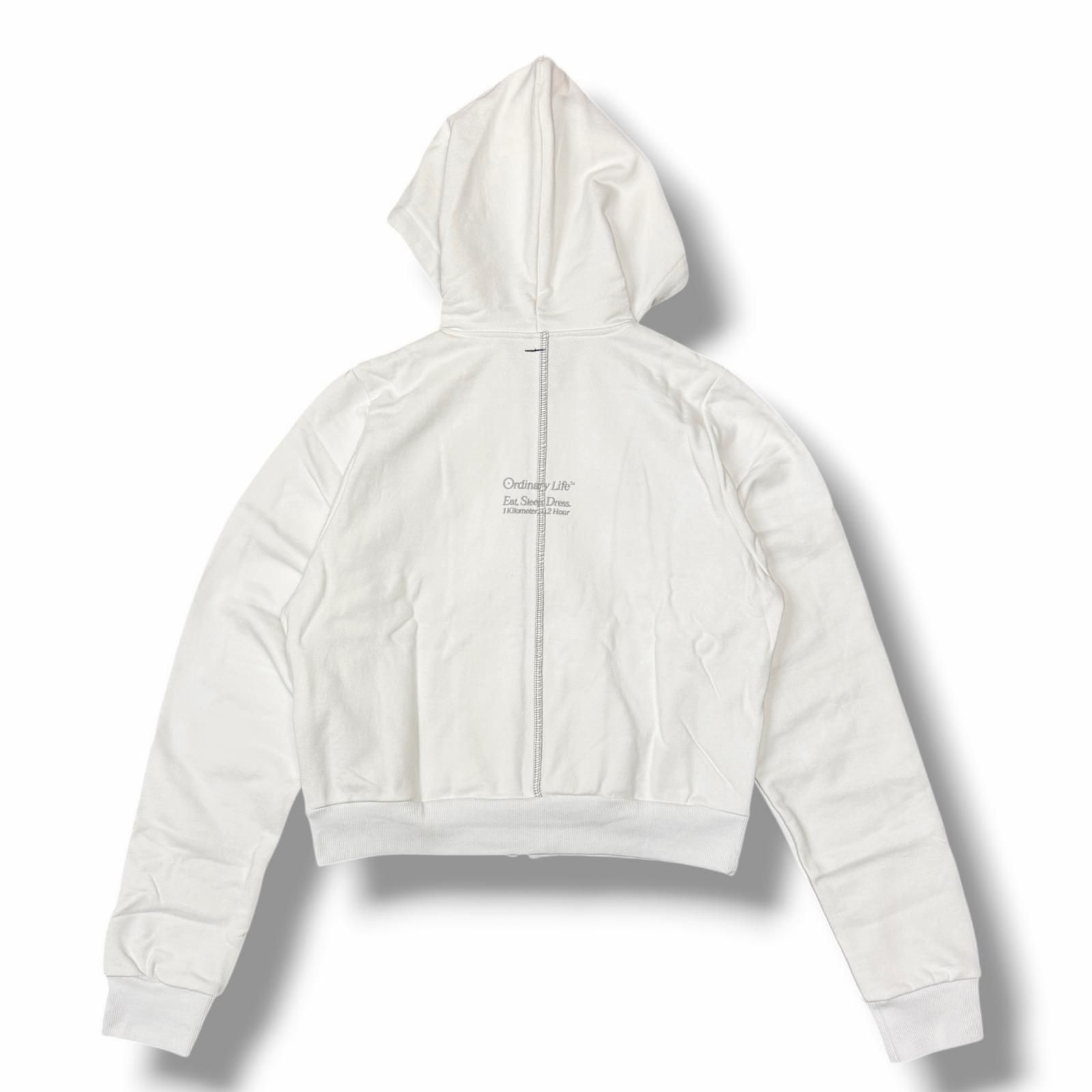 参考上代29700円 未使用 SHINYAKOZUKA 25SS ORDINARY SKINNY ZIP 