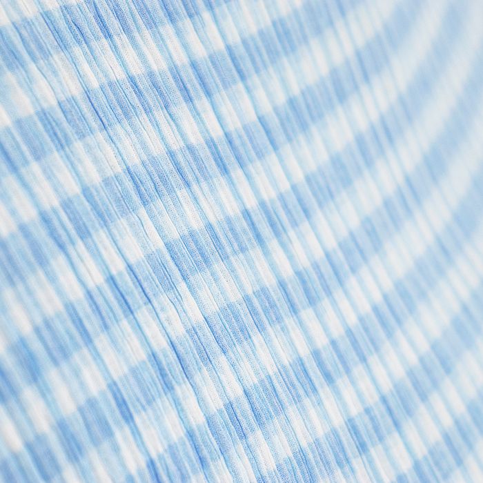 SALE【新品同様】ISSEY MIYAKE イッセイミヤケ カットソー ギンガム