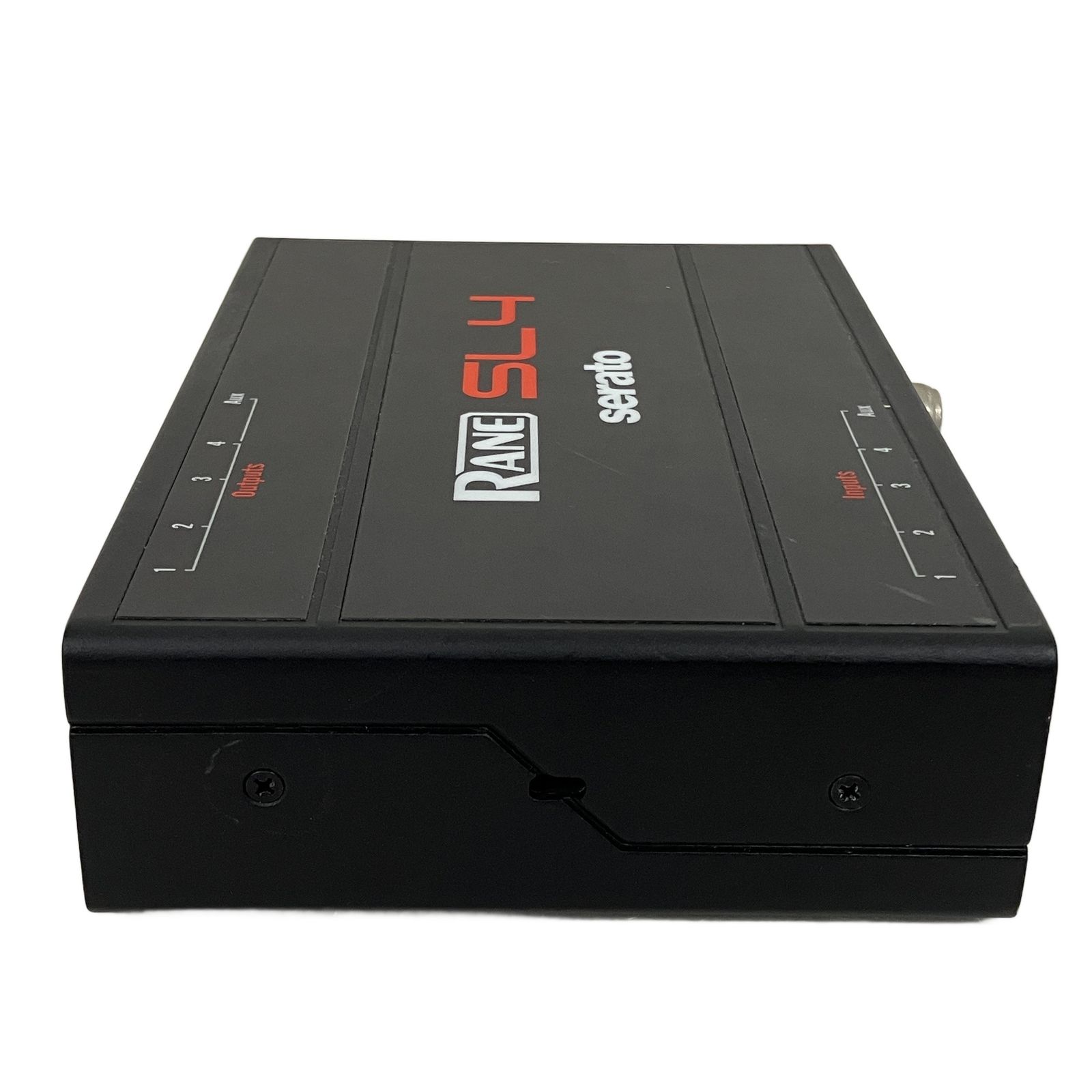 RANE SL4 Serato インターフェースジャンク品 RANE SL4 Serato インターフェースジャンク品 【公式通販】