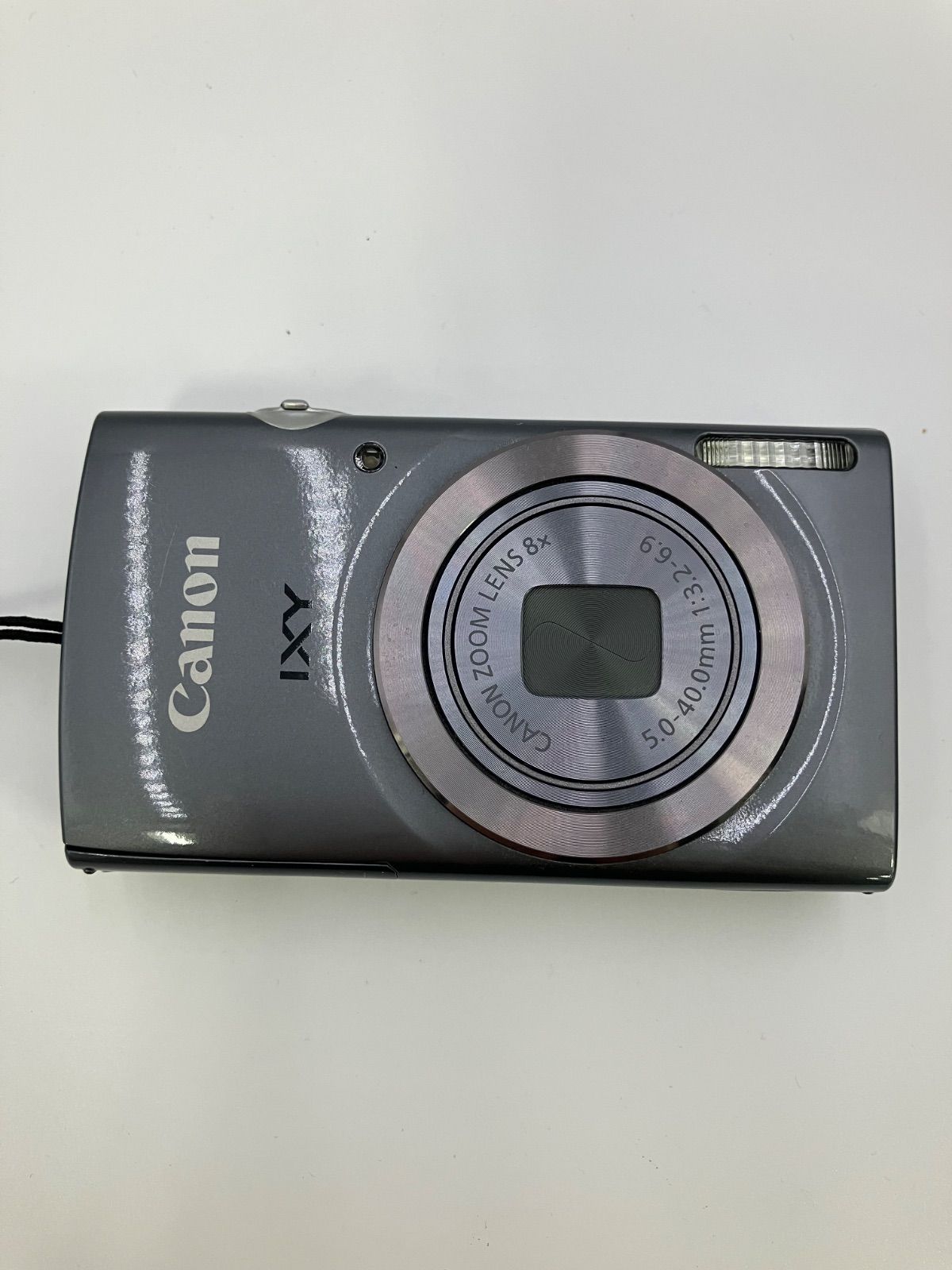 キヤノン Canon PC2197 IXY150 コンパクトデジタルカメラ 5.0-40.0mm 1