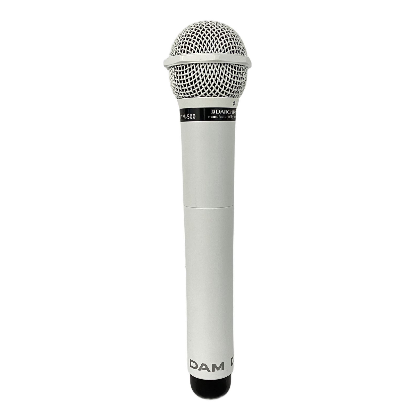 第一興商 DAM WITM-500 赤外線 ワイヤレスマイク カラオケ機器 中古