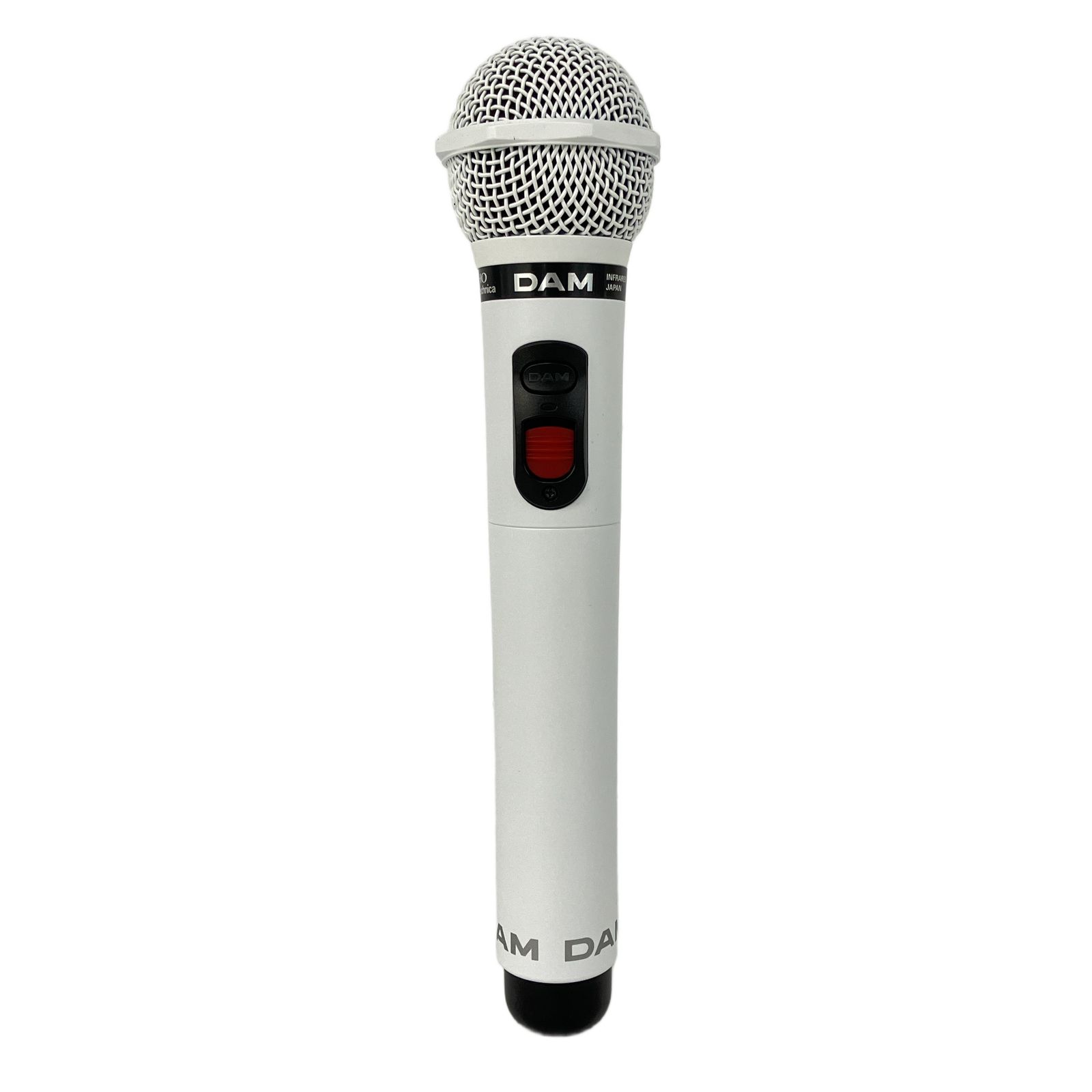 第一興商 DAM WITM-500 赤外線 ワイヤレスマイク カラオケ機器 中古