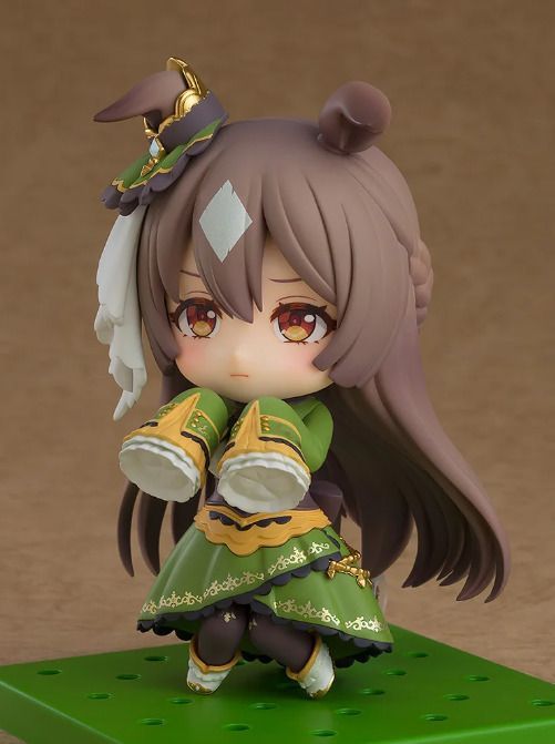 新品・未開封】ねんどろいど サトノダイヤモンド プリティーダービー