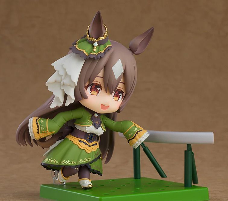 新品・未開封】ねんどろいど サトノダイヤモンド プリティーダービー