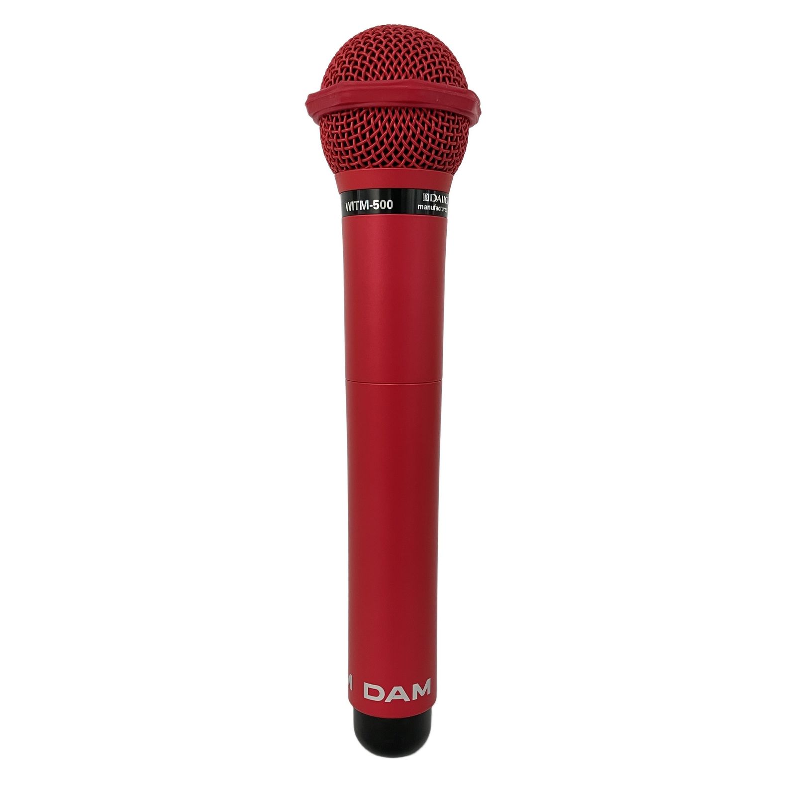 第一興商 DAM WITM-500 赤外線 ワイヤレスマイク カラオケ機器 中古