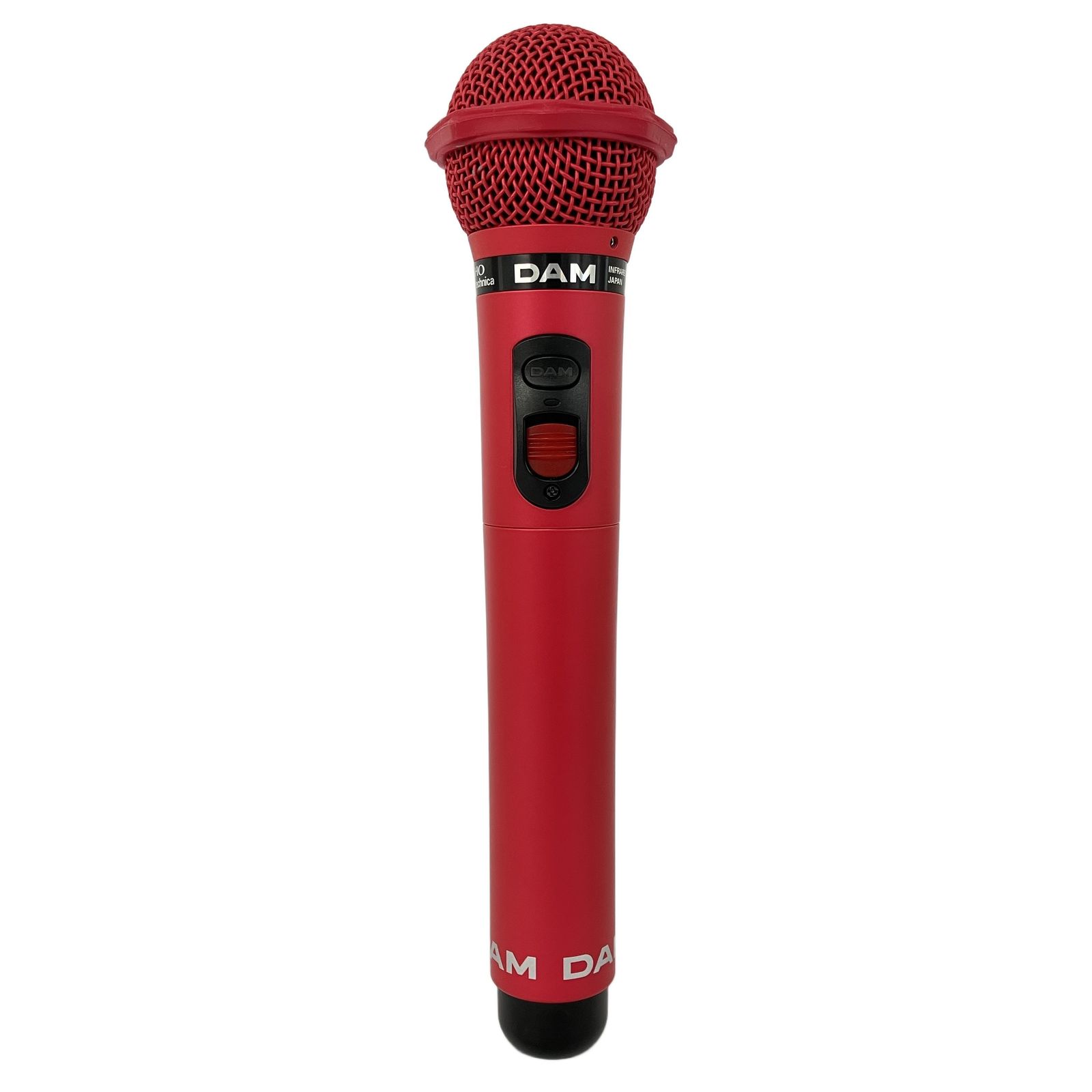 第一興商 DAM WITM-500 赤外線 ワイヤレスマイク カラオケ機器 中古