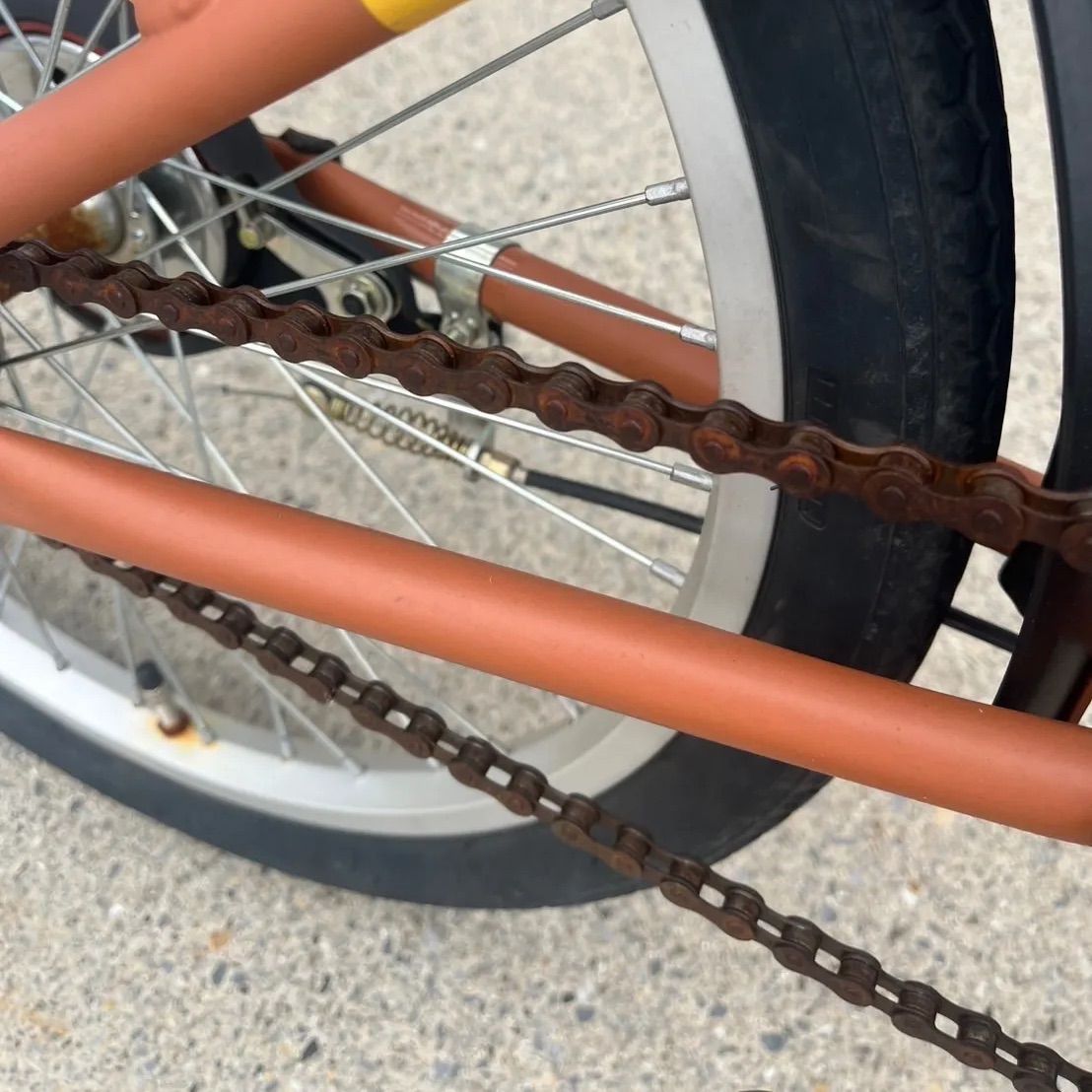 カインズ 折りたたみ自転車 - メルカリ