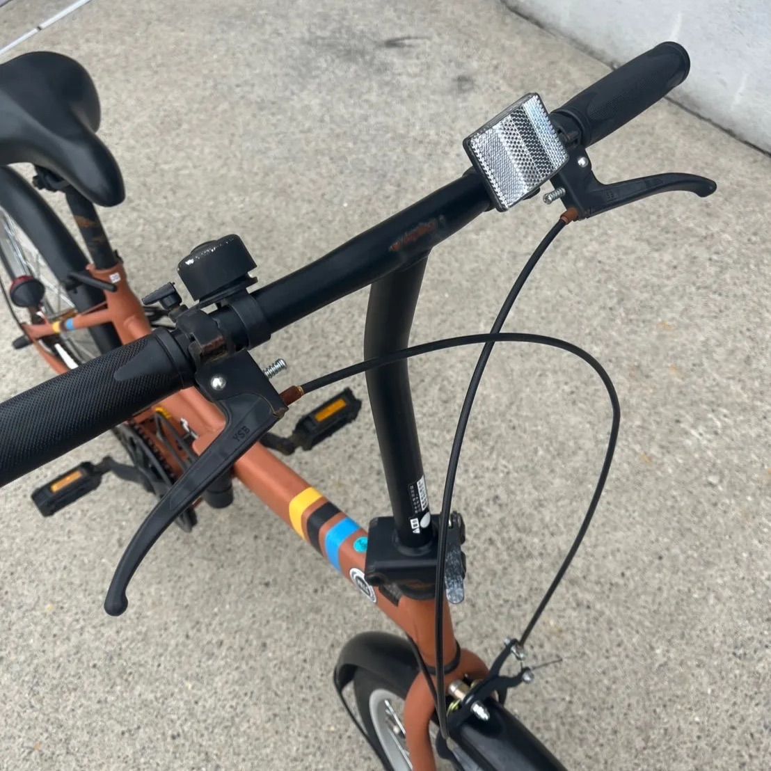 カインズ 折りたたみ自転車 - メルカリ