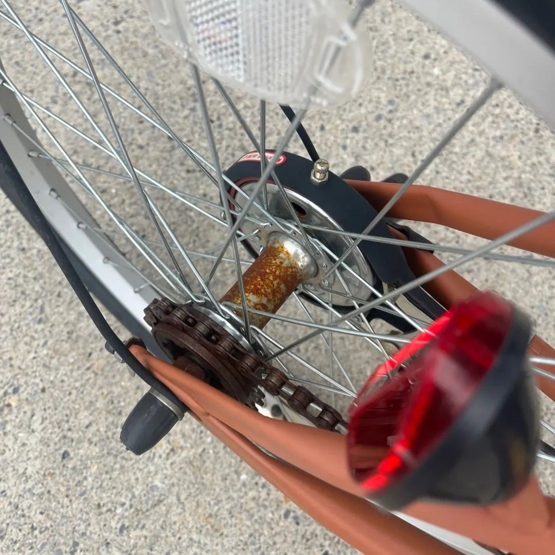 カインズ 折りたたみ自転車 - メルカリ