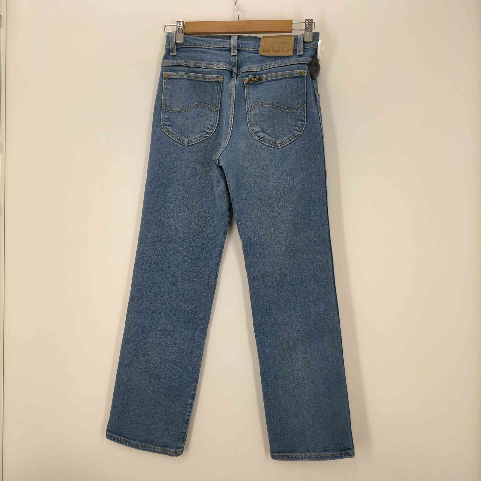 リー Lee 70-80S 200 42TALON R MR 表記 ストレート デニム パンツ 