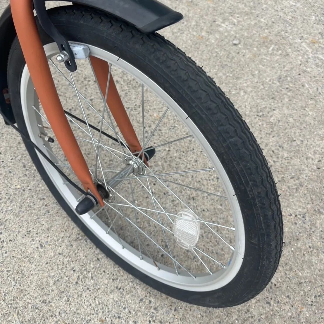 カインズ 折りたたみ自転車 - メルカリ