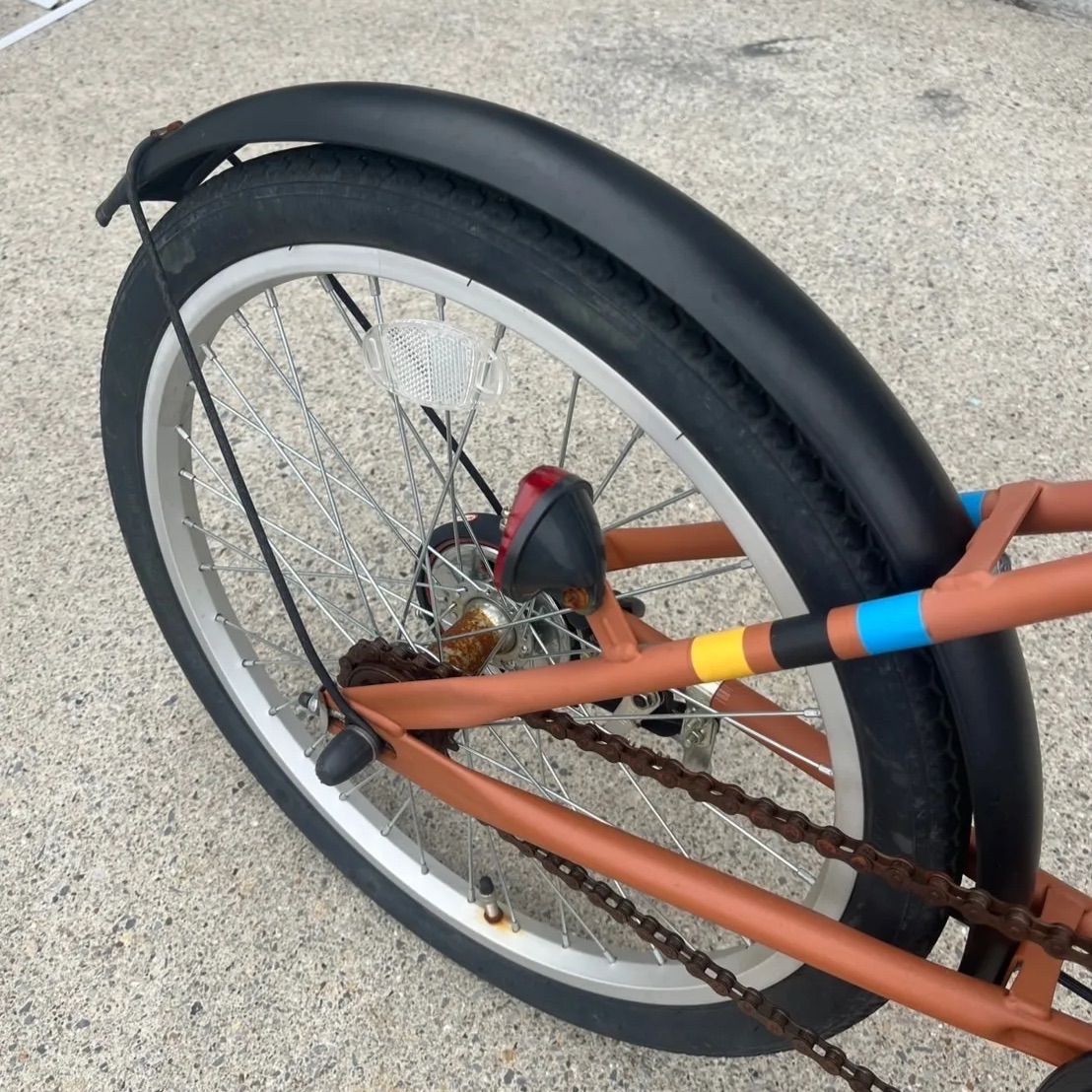 カインズ 折りたたみ自転車 - メルカリ