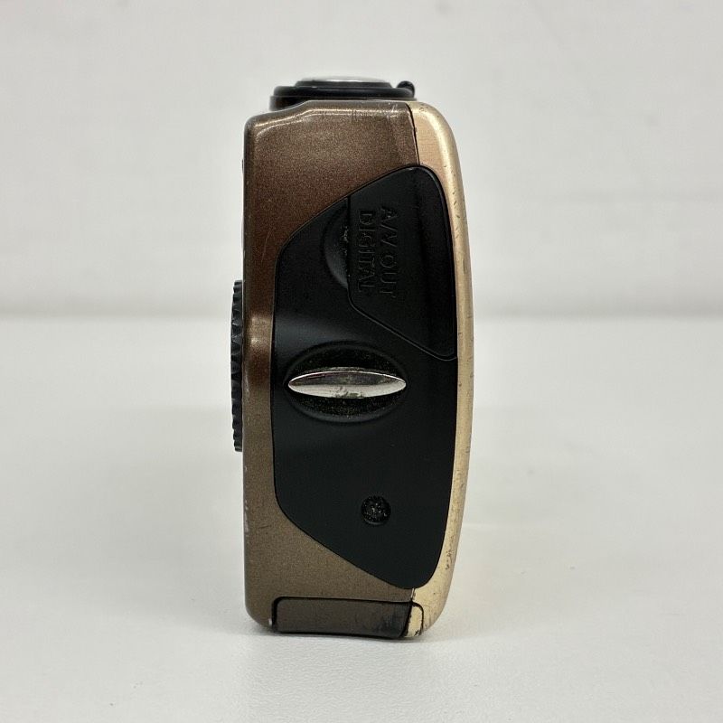 動作品】 Canon IXY DIGITAL 920IS Gold キャノン イクシー ゴールド