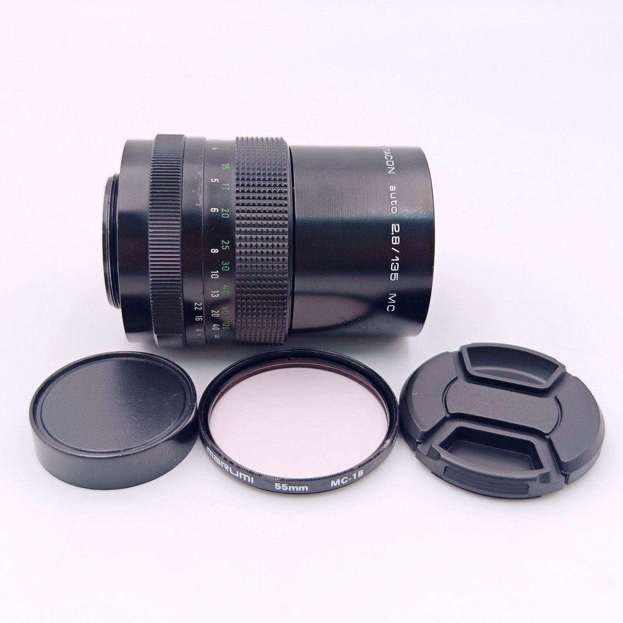 中古】 PENTACON AUTO 135mm F2.8 M42 ペンタコン - メルカリ