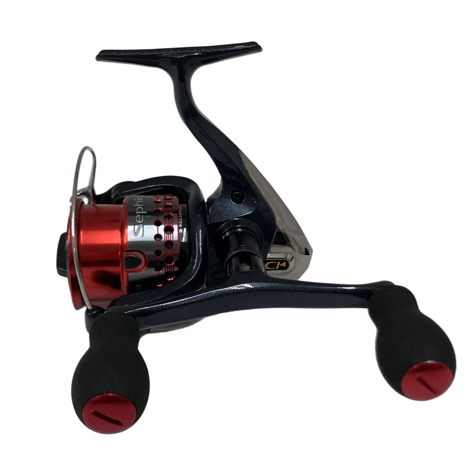SHIMANO sephia C3000SDH シマノ セフィア 釣具 スピニングリール 中古 