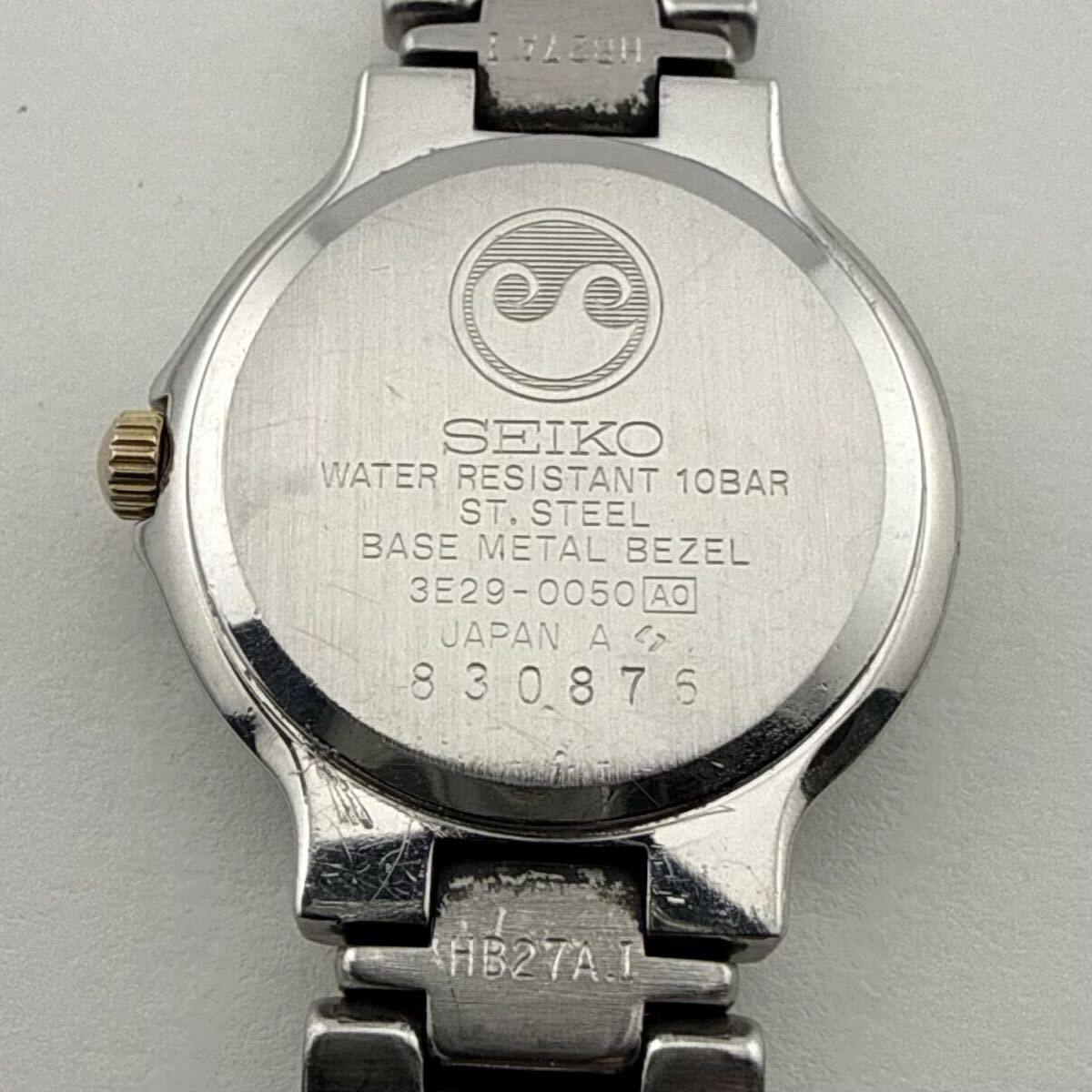 SEIKO セイコー PRESAGE プレサージュ 3E29-0050 レディース ボーイズ 