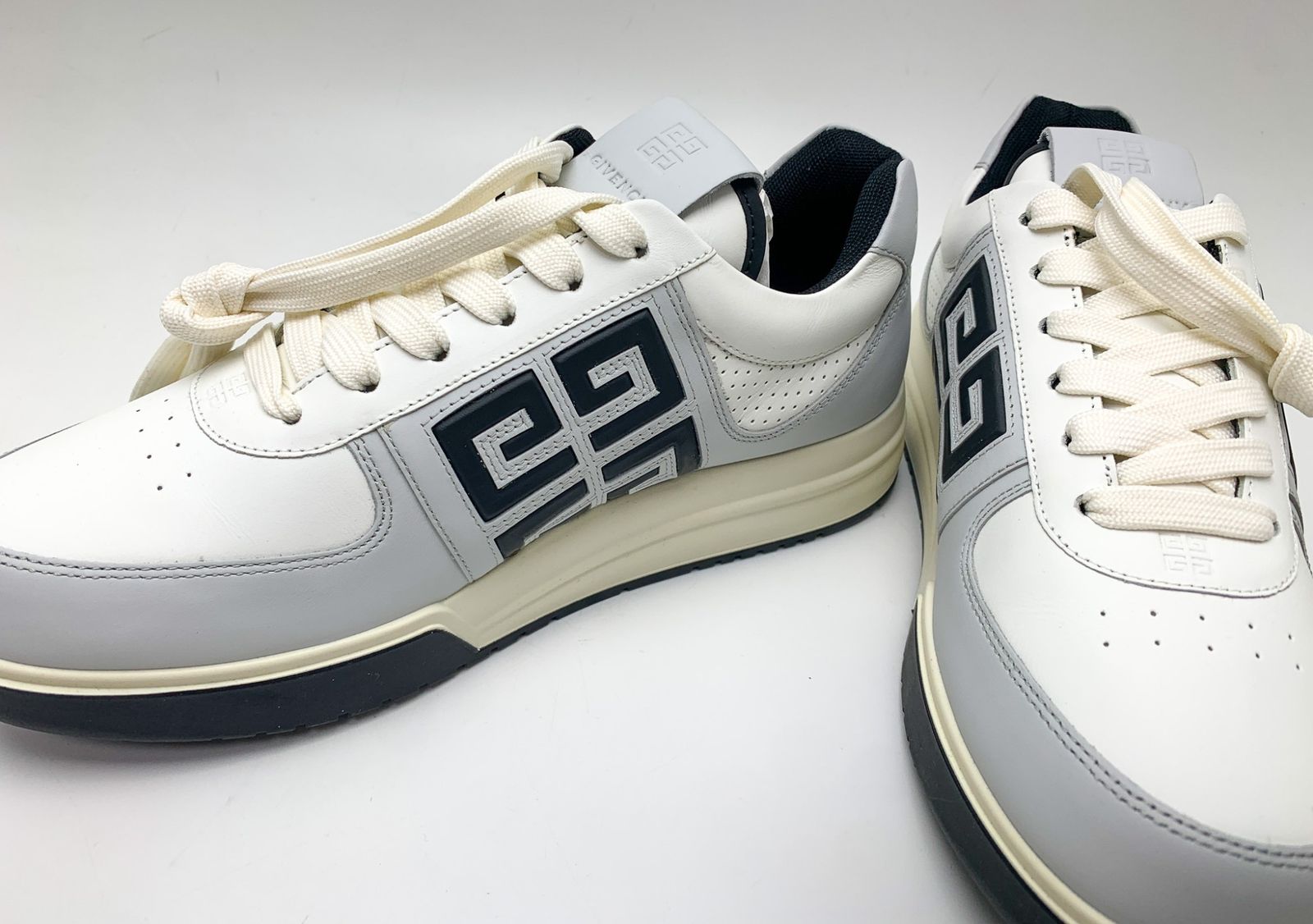 GIVENCHY ジバンシィ G4 ロートップスニーカー BH00A7H1PL027 サイズ40
