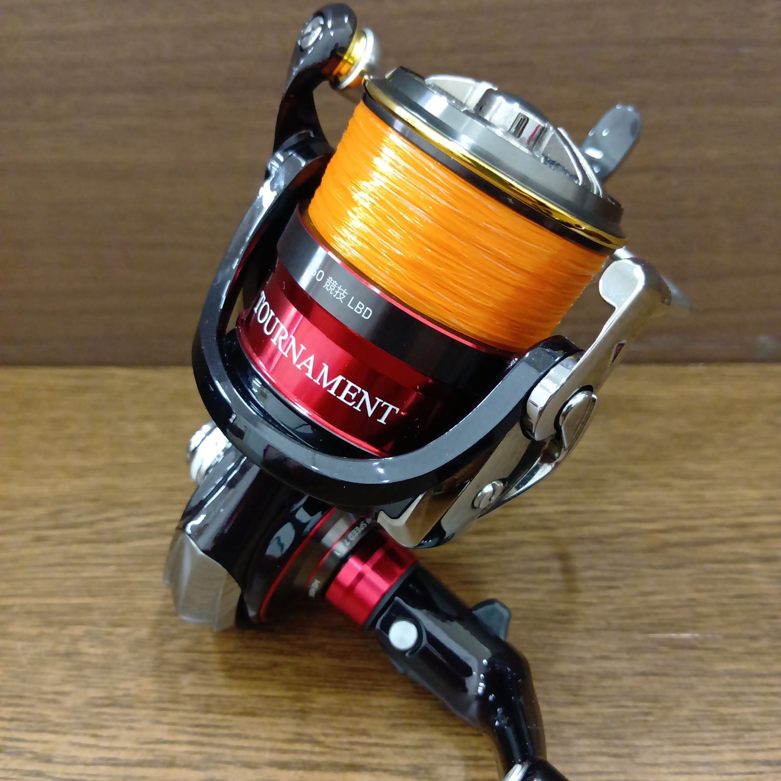 ダイワ(DAIWA) 22 トーナメント ISO 競技 LBD スピニングリール - メルカリ