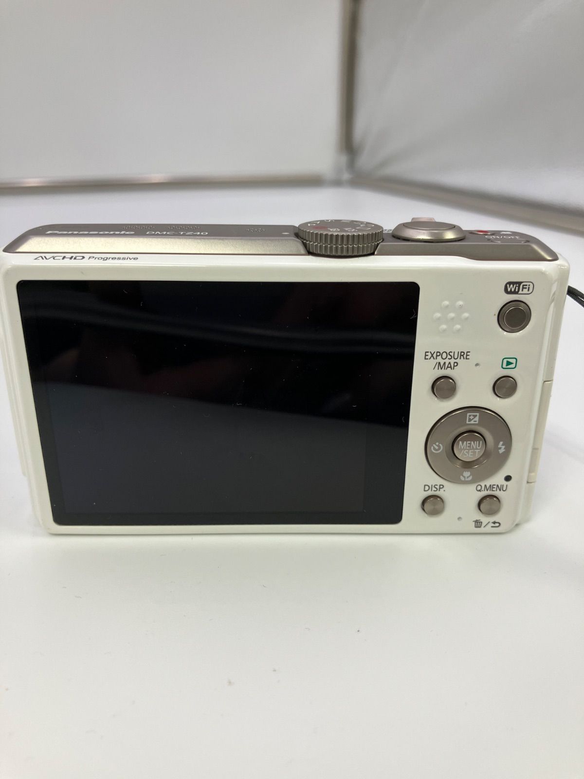 CC907 Panasonic LUMIX DMC-TZ40 パナソニック コンパクトデジタル