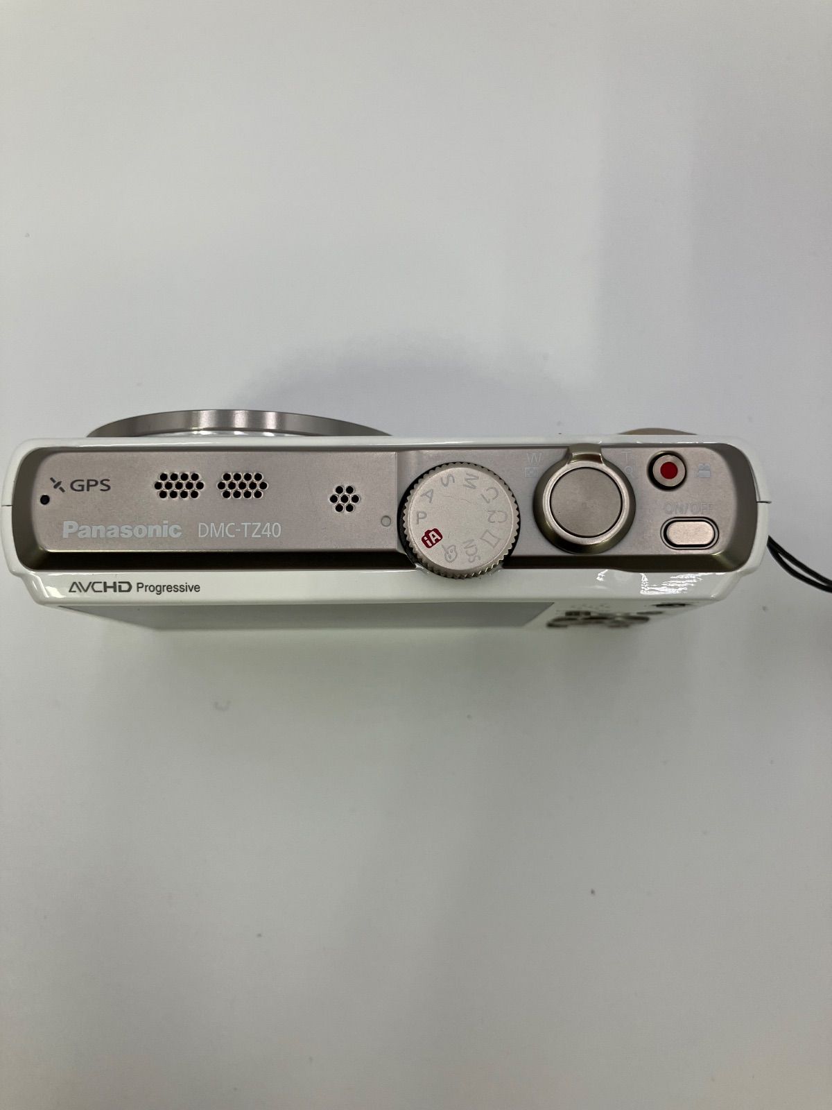 CC907 Panasonic LUMIX DMC-TZ40 パナソニック コンパクトデジタル