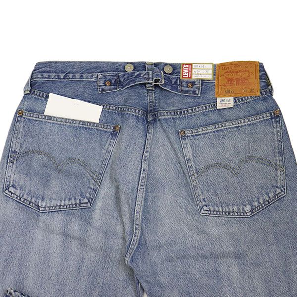 メンズ Levi's (リーバイス) LVC ヴィンテージ クロージング 33501