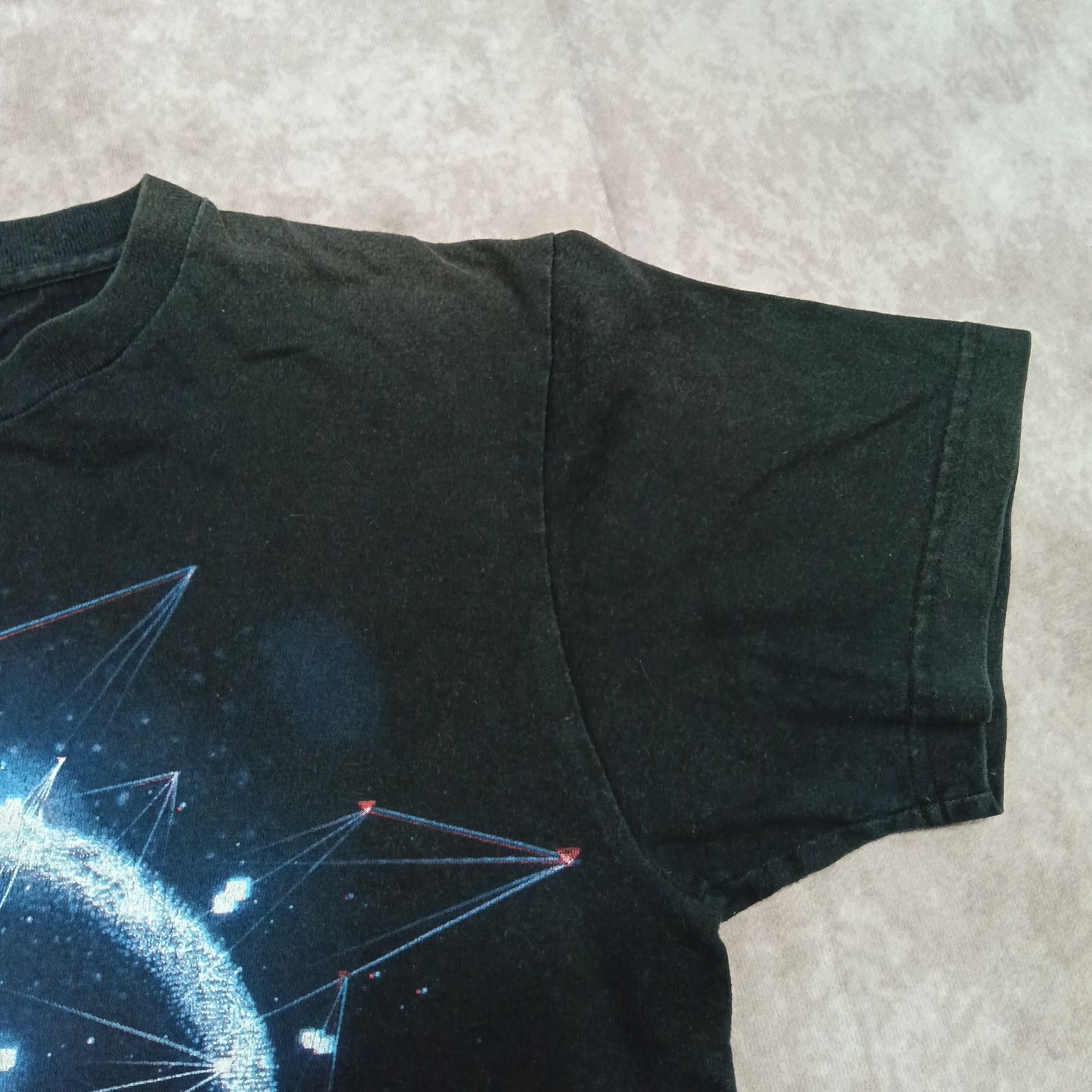 LINKIN PARK リンキンパーク ツアーTシャツ A THOUSAND SUNS WORLD