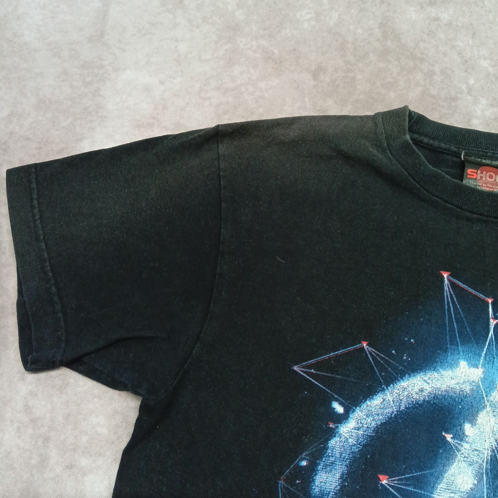 LINKIN PARK リンキンパーク ツアーTシャツ A THOUSAND SUNS WORLD