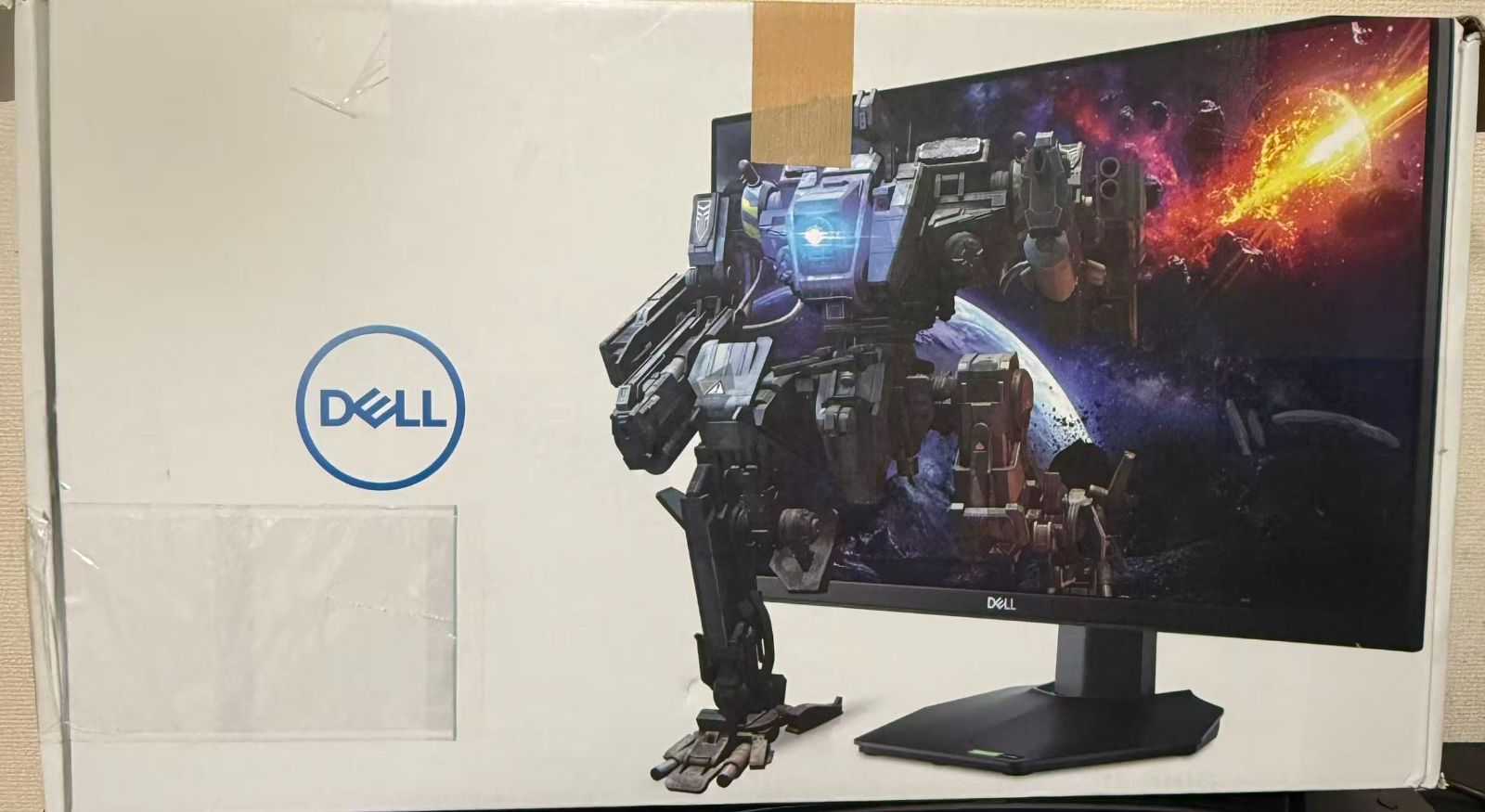 展示美品】Dell G2422HS 23.8