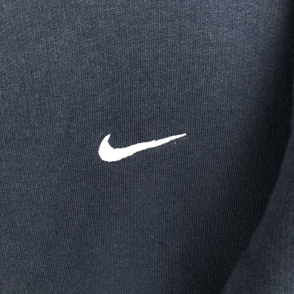 古着 00年代 ナイキ NIKE ワンポイントロゴスウェットシャツ