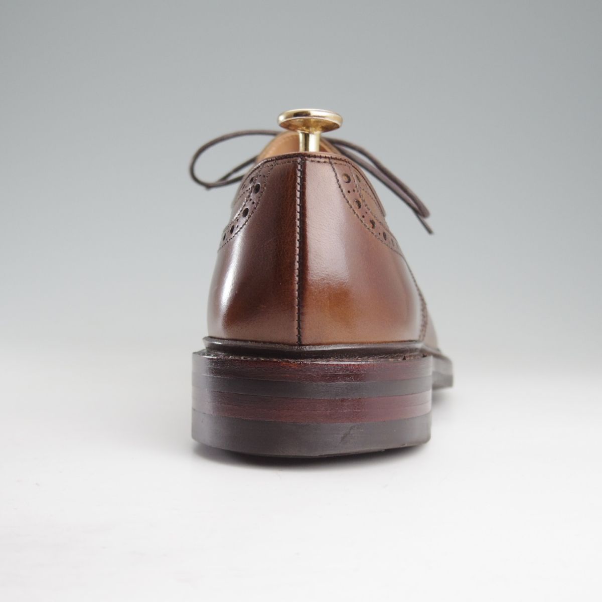 美品☆クロケット&ジョーンズ 8E【定価￥118,800-☆ダイナイトソール 