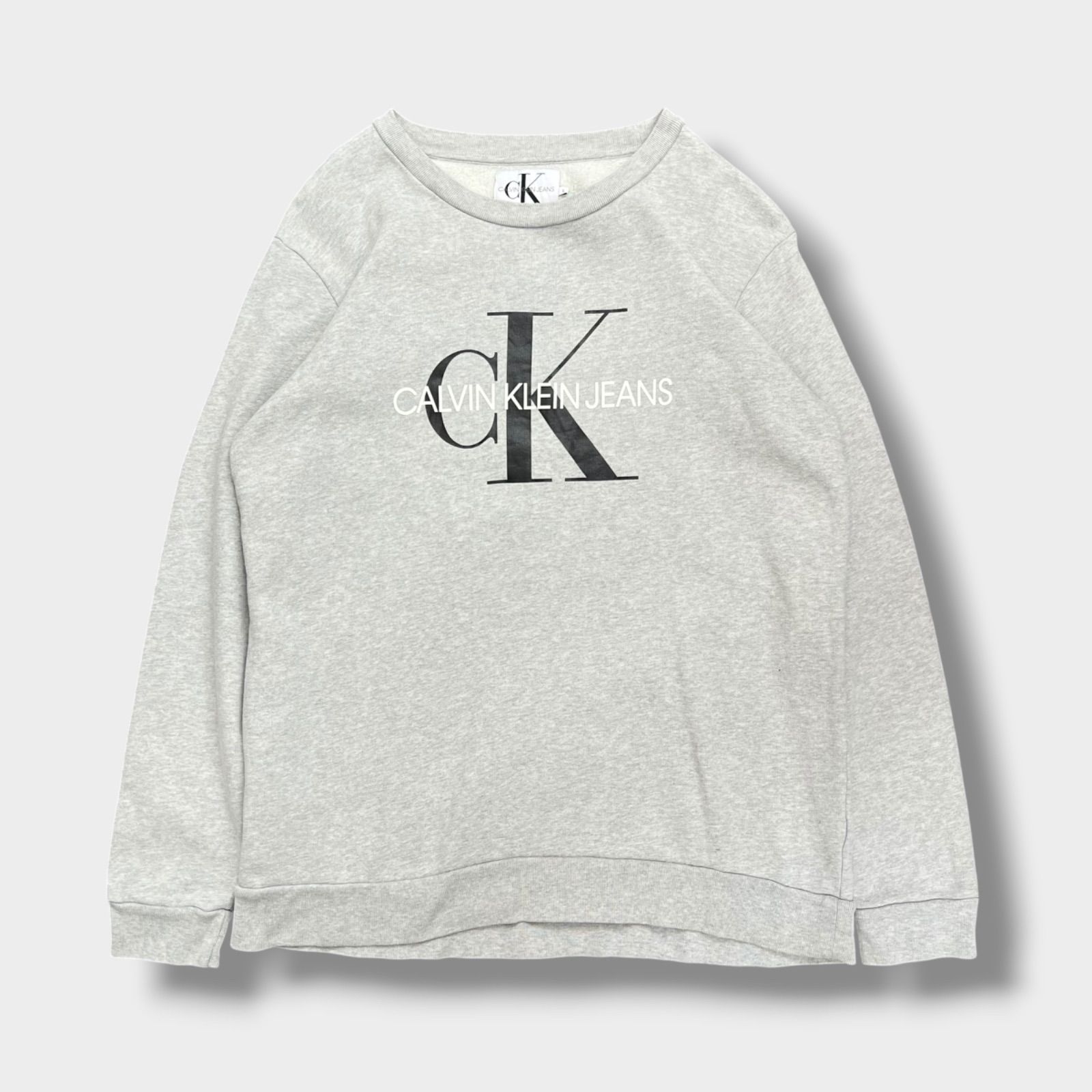 Calvin Klein Jeans ロゴスウェット カルバンクラン ジーンズ 