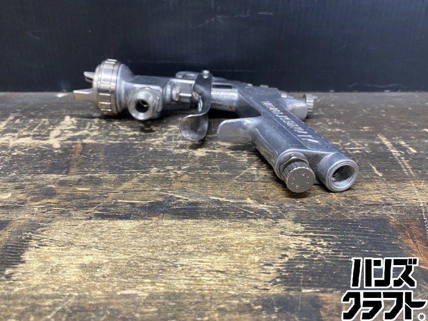 ○【送料無料】【中古品】アネスト岩田 W-200 スプレーガン - メルカリ