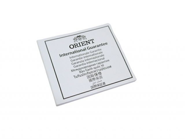 新品同様 オリエント 時計 F672-UATO シルバー文字盤 自動巻き