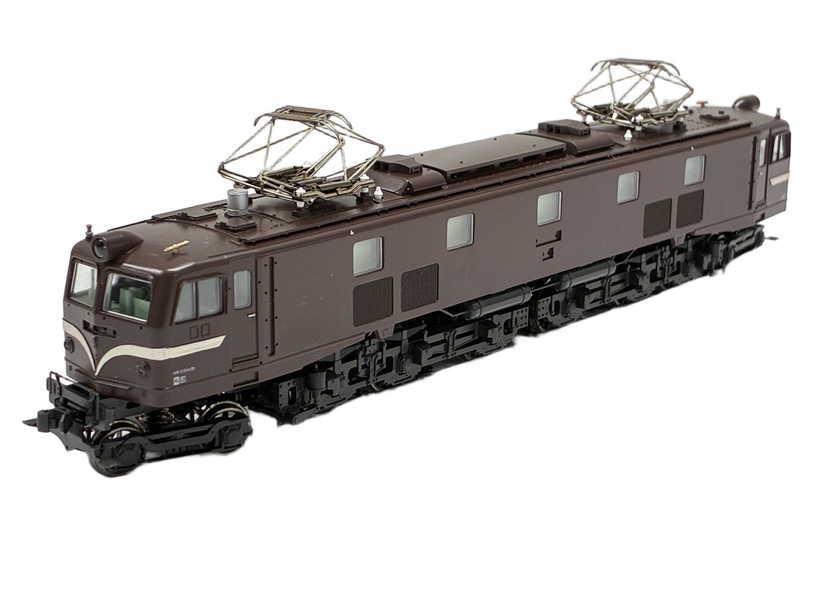 KATO 1-301 EF58 (大窓・ブルー) HOゲージ 鉄道模型 カトー 良好