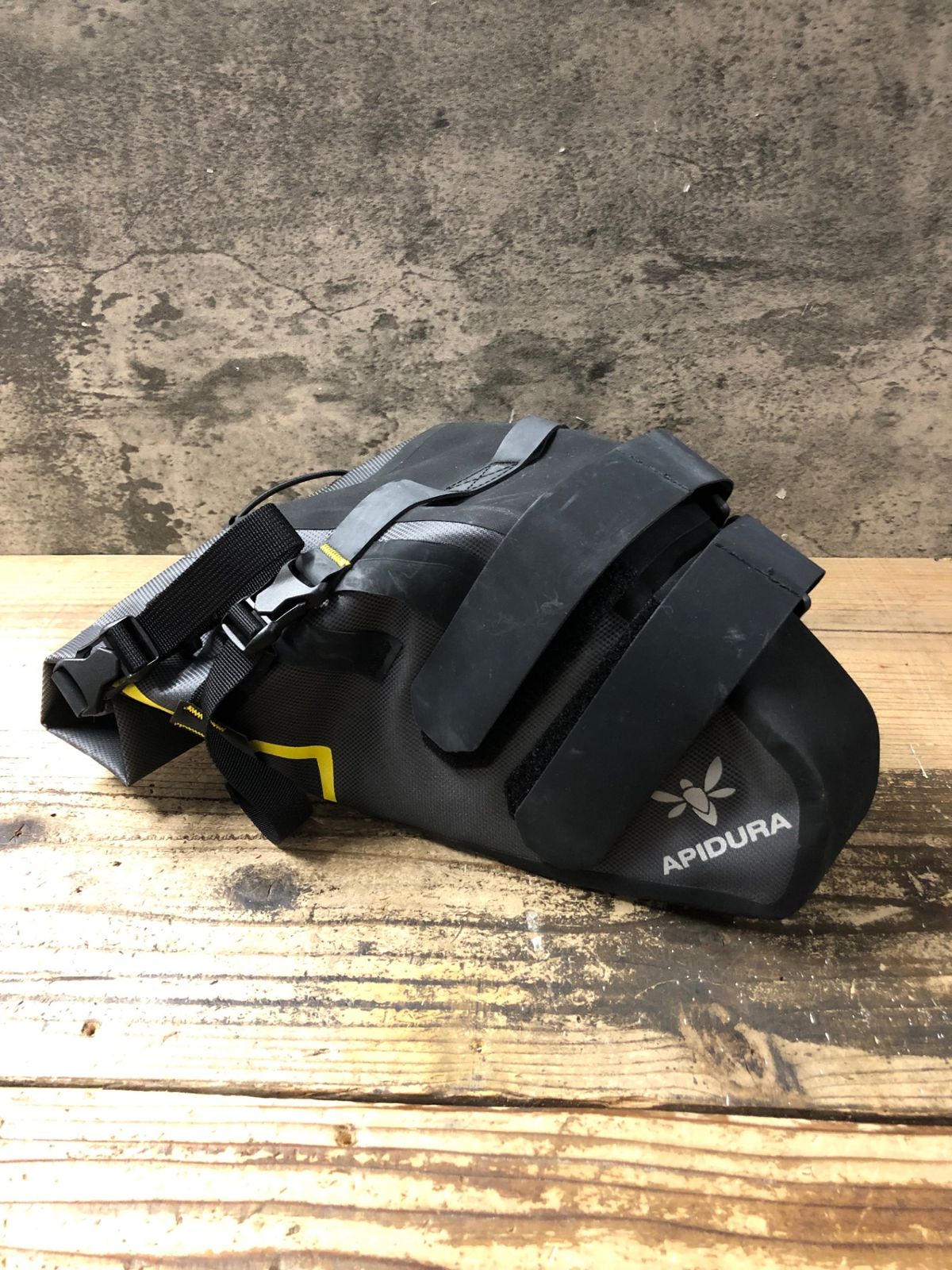 JZ626 アピデュラ APIDURA EXPEDITION SADDLE PACK サドルバッグ