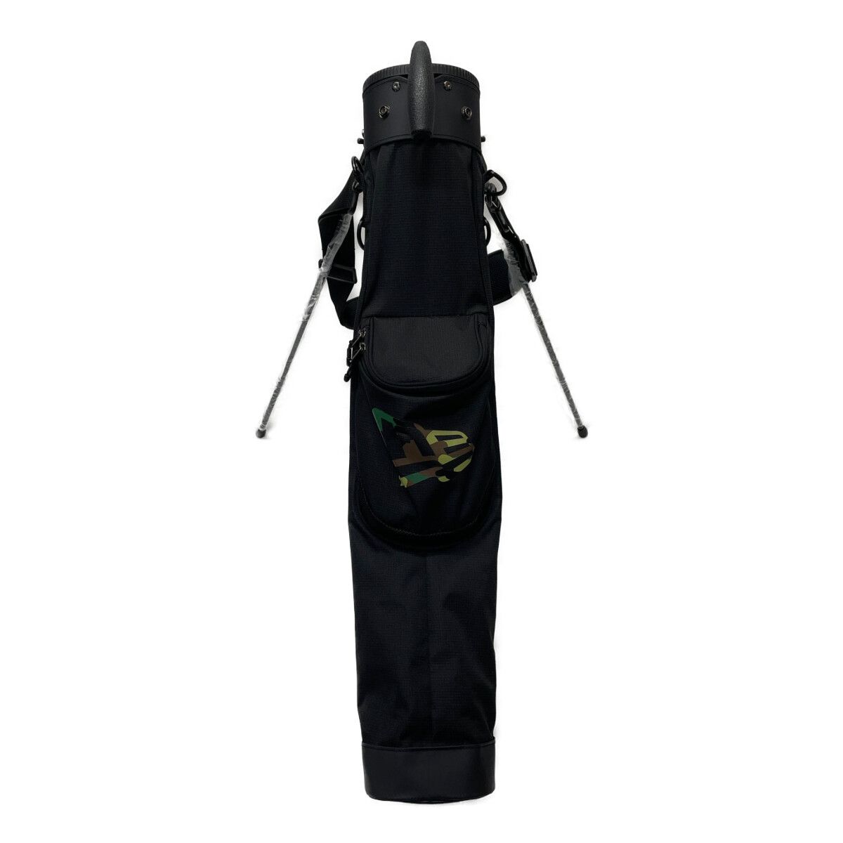 未使用品 ニューエラゴルフ NEW ERA GOLF セルフスタンドバッグ