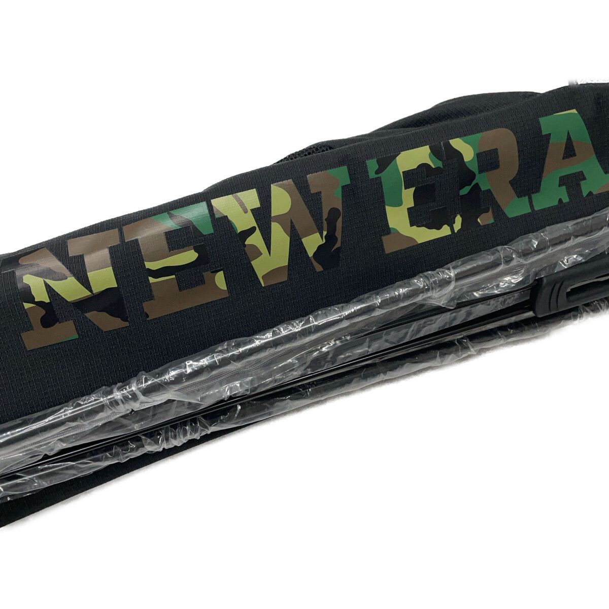 未使用品 ニューエラゴルフ NEW ERA GOLF セルフスタンドバッグ