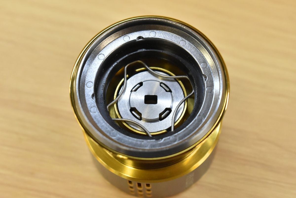 シマノ 夢屋 18 ステラ 2500 PE1215 スプール SHIMANO YUMEYA STELLA